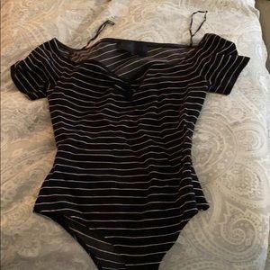 kendall and kyle bodysuit